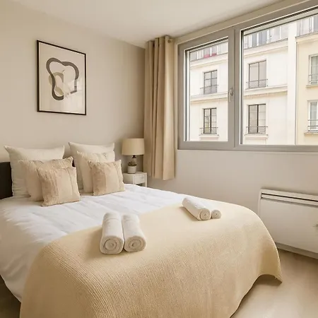 Apartment Magnifique Au 17 Eme *