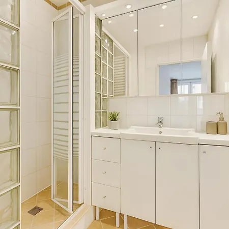 Magnifique Au 17 Eme Apartment Paris