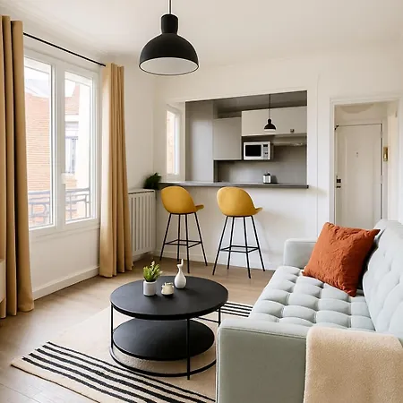 Magnifique Au 17 Eme Apartment