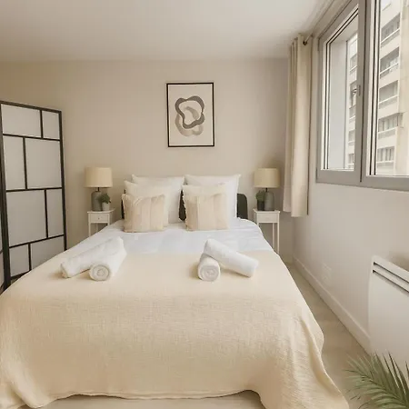 Magnifique Au 17 Eme Apartment Paris