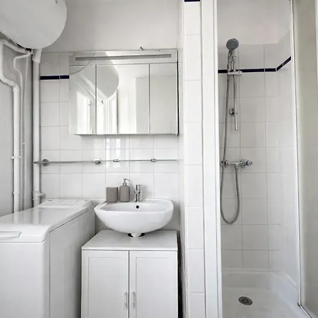 Apartment Magnifique Au 17 Eme Paris