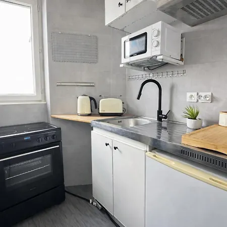 Magnifique Au 17 Eme Apartment