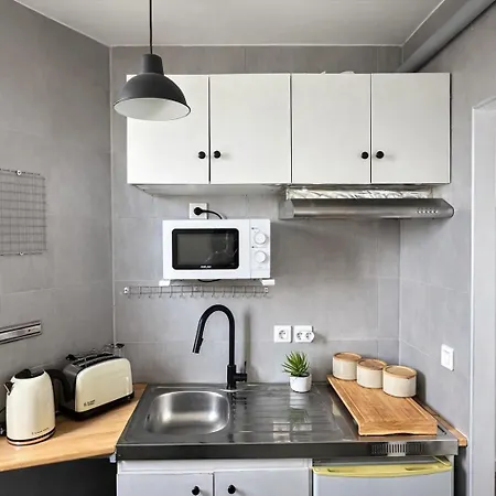 Magnifique Au 17 Eme Apartment Paris