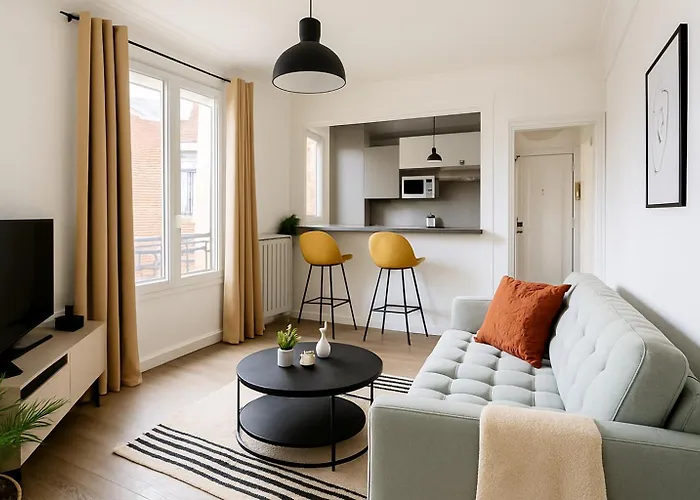 Magnifique Au 17 Eme Appartamento